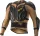 Alpinestars Bionic Action V2 Barna Protektoring L
