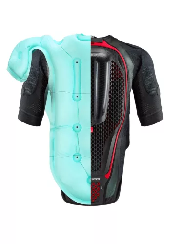 Alpinestars Tech-Air 7X Motoros Légzsák Méret:XL