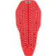 Alpinestars Nucleon Plasma gerincvédő betét piros M