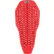 Alpinestars Nucleon Plasma gerincvédő betét piros S