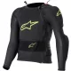 Alpinestars Bionic Plus Fekete Gyerek Protektoring