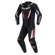 Alpinestars 1 részes GP Force v2 Bőrruha Fekete Fehér Piros 50