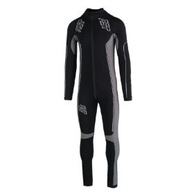 RST Tech-X Coolmax 1 részes aláöltöző fekete S