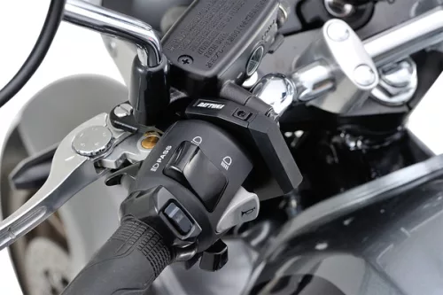 Dupla USB Töltő port kormányra