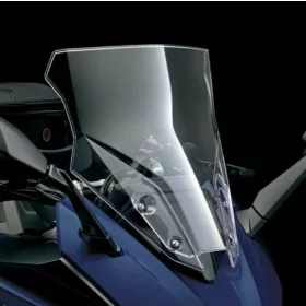 túra plexi GSX-S1000F GT