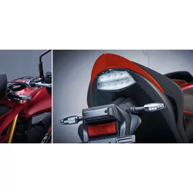 LED Index szett