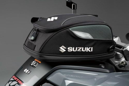 Suzuki kicsi tankgyűrűs tanktáska