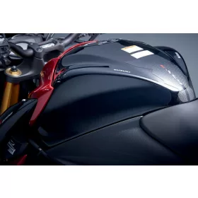 Tankvédő fólia oldalsó GSX-S1000 átlátszó