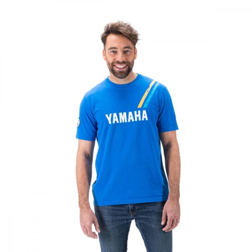 Yamaha Faster Sons Heritage férfi póló XL