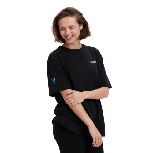 Yamaha MT Fekete Póló Méret:3XL