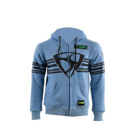 MugenRace H-MNR-2488 Kék Pulcsi