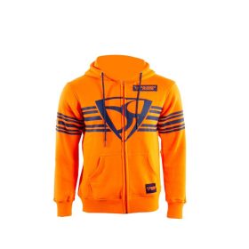 MugenRace H-MNR-2488 Narancs Pulcsi