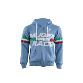 MugenRace H-MNR-2489 Kék Pulóver