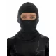 Uniszex motoros maszk – Fekete XS