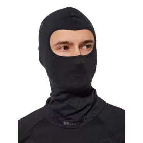 Cooler Uniszex motoros maszk – Fekete
