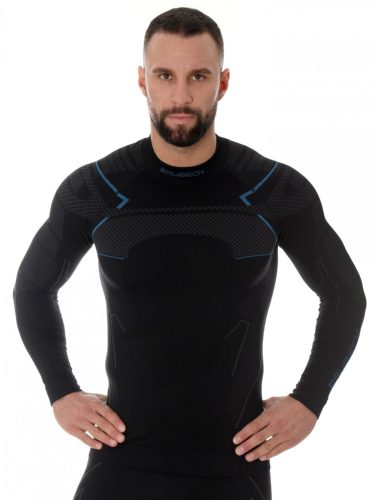 THERMO férfi aláöltözet alsó – Fekete XL