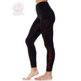 Brubeck női fekete-piros nyári aláöltöző alsó