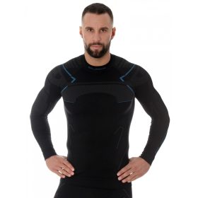 THERMO férfi aláöltözet felső – Fekete