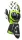 Mugen Race MNR-1461 Kesztyű Fekete-Fluo-Fehér S