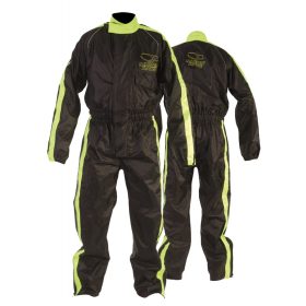 Mugen Race MNR-1552-RS Egyrészes Esőruha