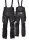 Mugen MNR-1651 Fekete Férfi Textil Motoros Nadrág 4XL
