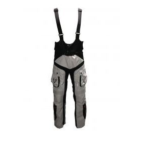 Mugen MNR-1651 Fekete Férfi Textil Bézs Motoros Nadrág