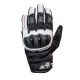 Mugen Race MNR-1667 Kesztyű Fekete-Fehér