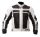 Mugen Race MNR-1731 Szürke-Fekete Textil Női motoros kabát XXL