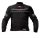 Mugen MNR-1735 Fekete Textil Motoros kabát XS