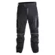 Mugen MNR-1851 Fekete Textil Motoros Nadrág