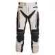 Mugen MNR-1851 Szürke Fekete Textil Motoros Nadrág XS
