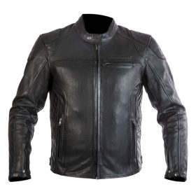 Mugen Race MNR-1873 Bőrkabát Fekete XXL