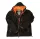 Mugen Race MNR-1899-J Textil Kabát Fluo Narancs
