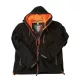 Mugen Race MNR-1899-J Textil Kabát Fluo Narancs