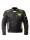 Mugen Race MNR-1930-MJ Textil Kabát Fekete-Fluo 4XL