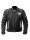 Mugen Race MNR-1930-MJ Textil Kabát Fekete-Fehér L