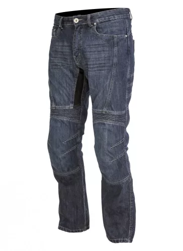 Mugen Race Kevlar Jeans MNR-1961-KJ Kék