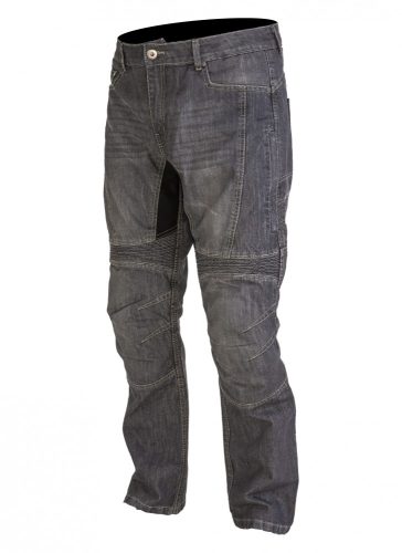 Mugen Race Kevlar Jeans MNR-1963-KJ Szürke