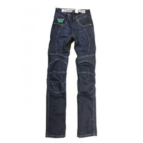 MUGEN RACE KEVLAR JEANS MNR-1964-KJ KÉK