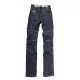 MUGEN RACE KEVLAR JEANS MNR-1964-KJ KÉK