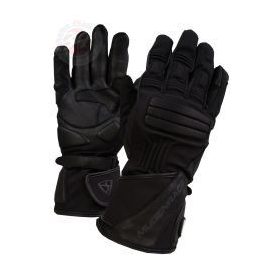 MugenRace PRIMO WINTER Fekete Téli Motoros Kesztyű