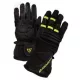 MugenRace PRIMO WINTER Fekete Fluo Téli Motoros Kesztyű