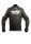 Mugen Race MNR-2029-NJ Textil Kabát Fekete Fehér 6XL
