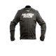 Mugen Race MNR-2029-NJ Textil Kabát Fekete Fehér