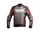 Mugen Race MNR-2029-NJ Textil Kabát Szürke Piros 6XL