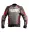 Mugen Race MNR-2029-NJ Textil Kabát Szürke Piros XXL