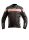 Mugen Race MNR-2033 Fekete Fehér Piros Textil Motoros kabát S