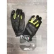 Mugen MNR-2067 Fekete Fluo Utcai Bőr Motoros Kesztyű XXL