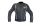 MugenRace MNR-2130 Fekete Textil Motoros kabát 5XL