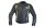 MugenRace MNR-2130 Fekete Fluo Textil Motoros kabát 3XL